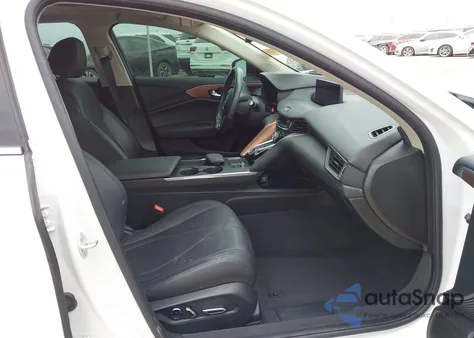 2021 Acura Tlx Standard z USA, uszkodzony, nr VIN 19UUB6F37MA007822